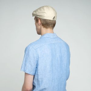 Washed Cap