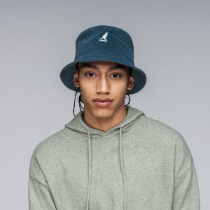 Washed Cord Bucket Hat