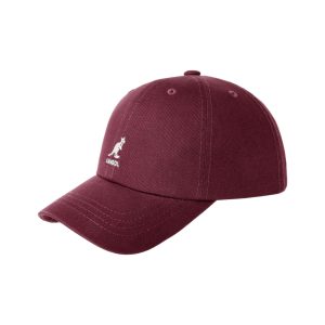 Washed Cotton Baseball