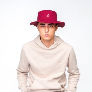 Washed Fisherman Hat