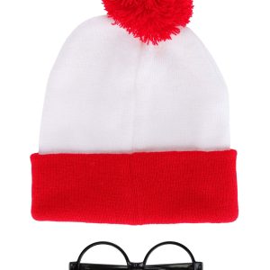 Where's Waldo Costume Accessory Kit
