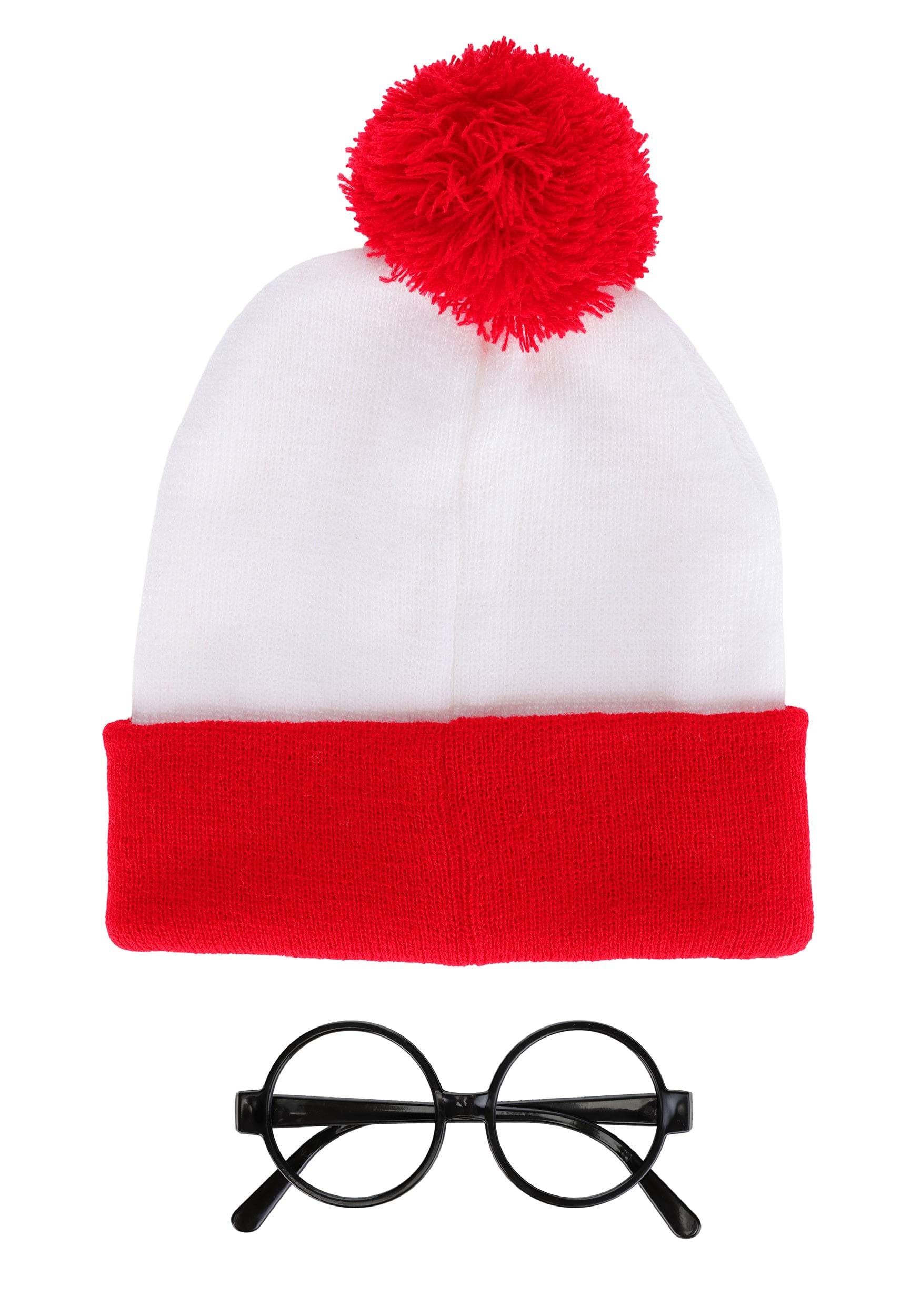 Where's Waldo Costume Accessory Kit