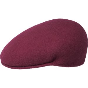 Wool 504 Cap