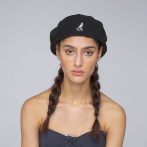 Wool 504 Flat Cap