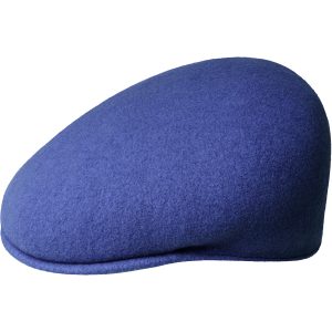 Wool 504 Flat Cap