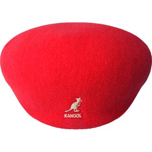 Wool 504 Flat Cap