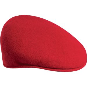 Wool 504 Flat Cap