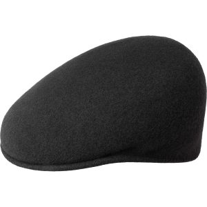 Wool 504 Flat Cap