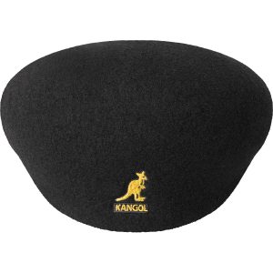 Wool 504 Flat Cap
