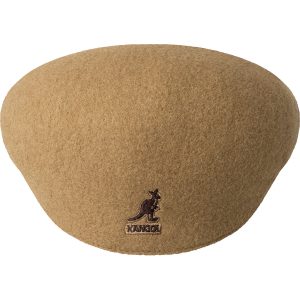 Wool 504 Flat Cap