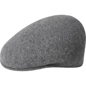 Wool 504 Flat Cap