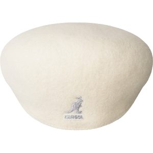 Wool 504 Flat Cap