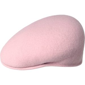 Wool 504 Flat Cap