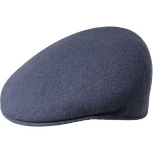 Wool 504 Flat Cap