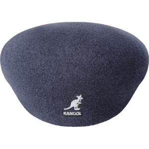 Wool 504 Flat Cap