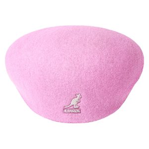 Wool 504 Flat Cap