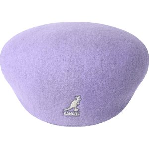 Wool 504 Flat Cap