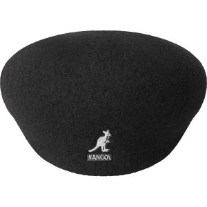 Wool 504 Flat Cap
