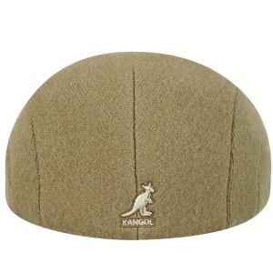 Wool 507 Flat Cap