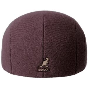 Wool 507 Flat Cap