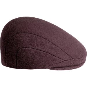 Wool 507 Flat Cap