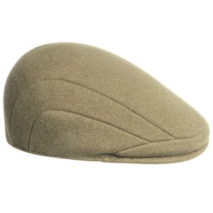 Wool 507 Flat Cap