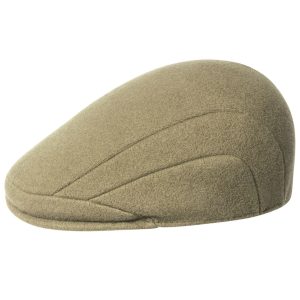 Wool 507 Flat Cap