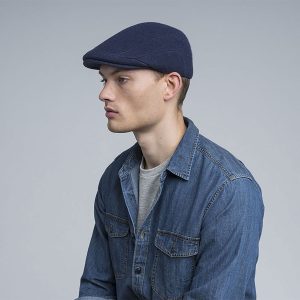 Wool 507 Flat Cap