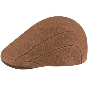 Wool 507 Flat Cap