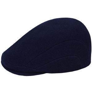 Wool 507 Flat Cap