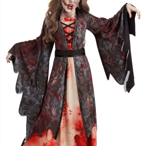 Zombie Princess Costume