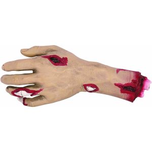 10-Inch Life Size Zombie Hand Decorative Prop