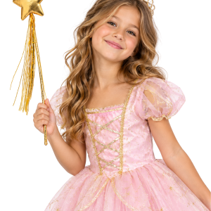 17-Inch Gold Star Wand Accessory