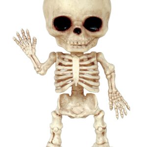 7 Mini Skeleton Decoration