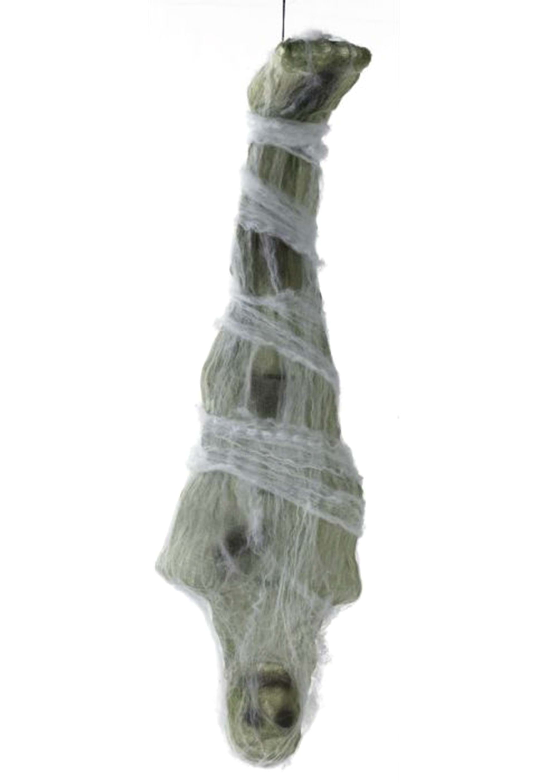 72-Inch Cocoon Corpse Decoration