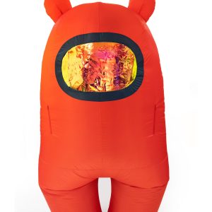 Adult Devil Among Us Inflatable Costume