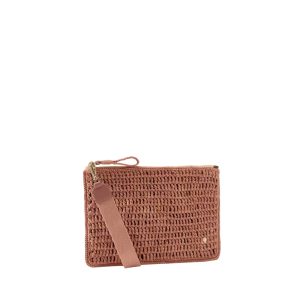 Dayani Raffia Crochet Pouch