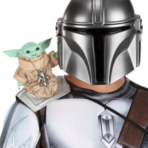 Grogu Shoulder Sitter Costume Accessory