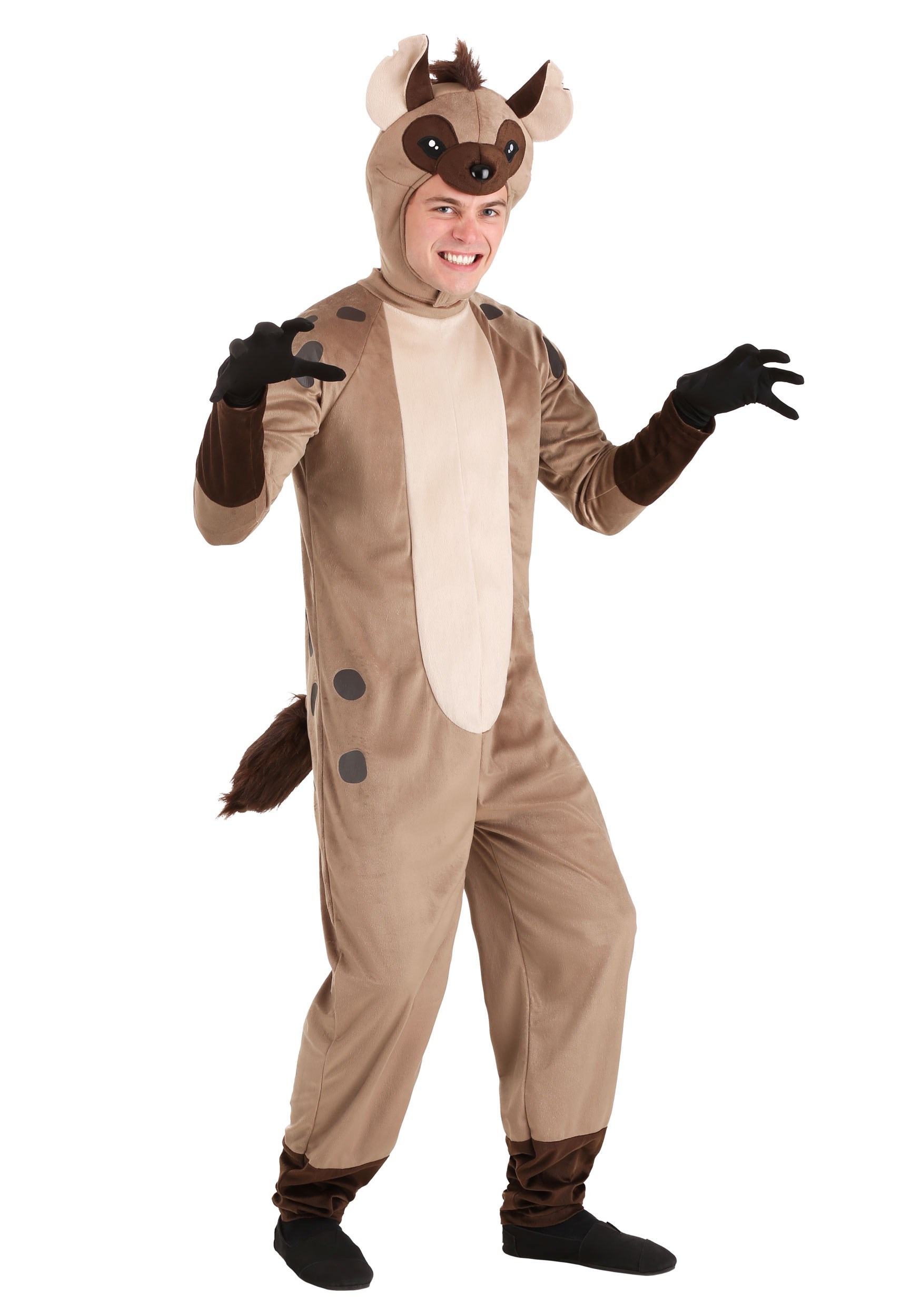 Hyena Costume