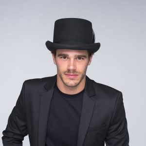Ice Top Hat