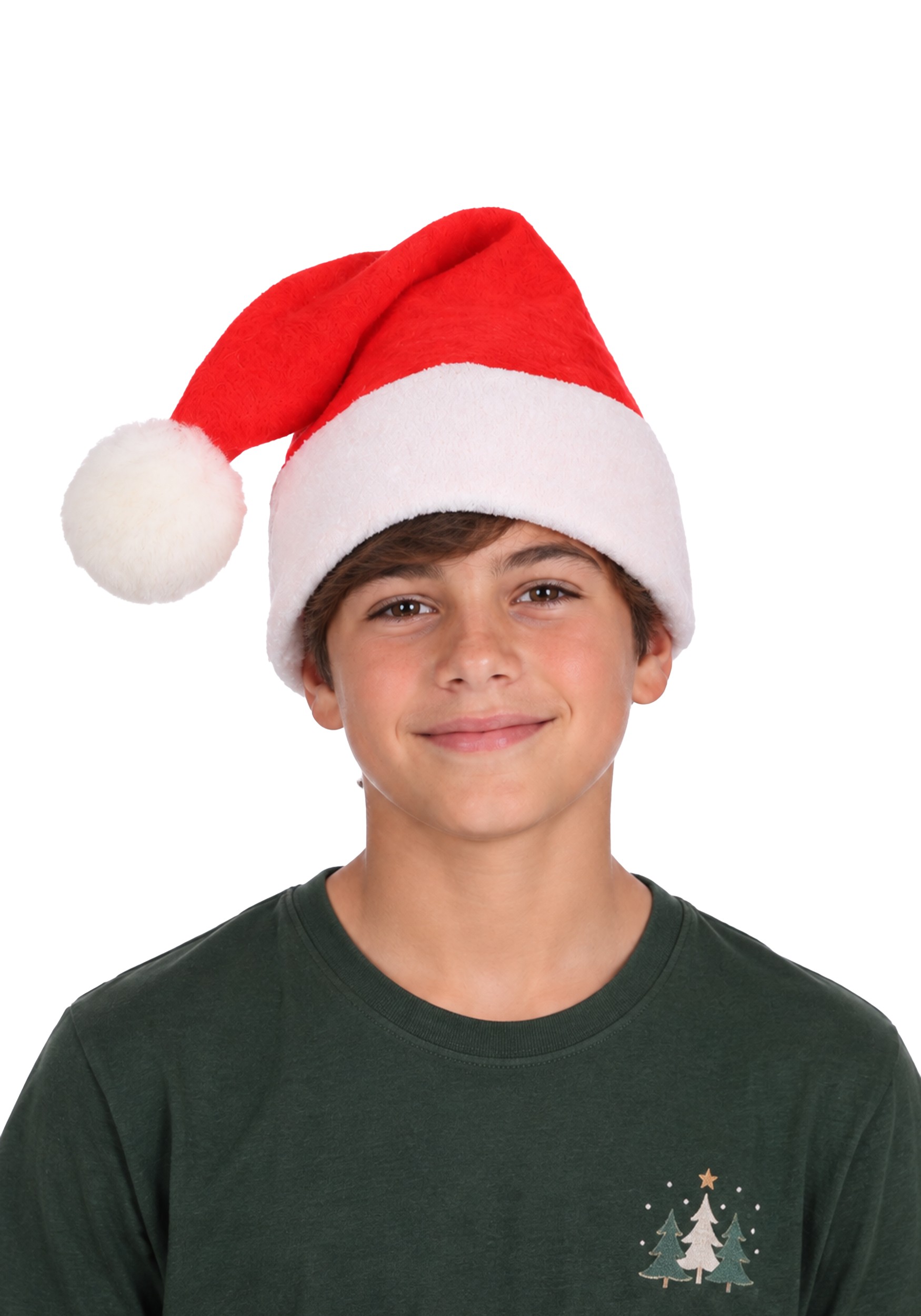 Kid's Santa Hat