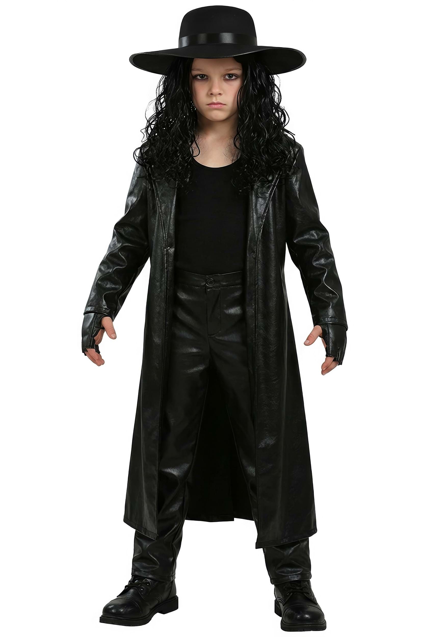 Kid's WWE Undertaker Costume