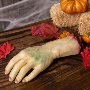 Life Size Severed Hand Prop