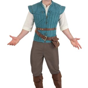 Men's Authentic Disney Flynn Rider Costume