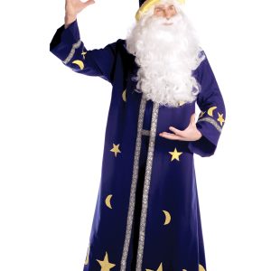 Merlin Wizard Costume