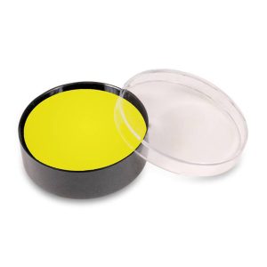 Yellow Color Cup Make-Up
