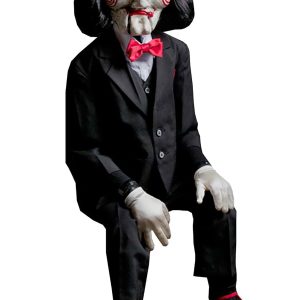 40-Inch Saw Billy Puppet Movie Replica Prop