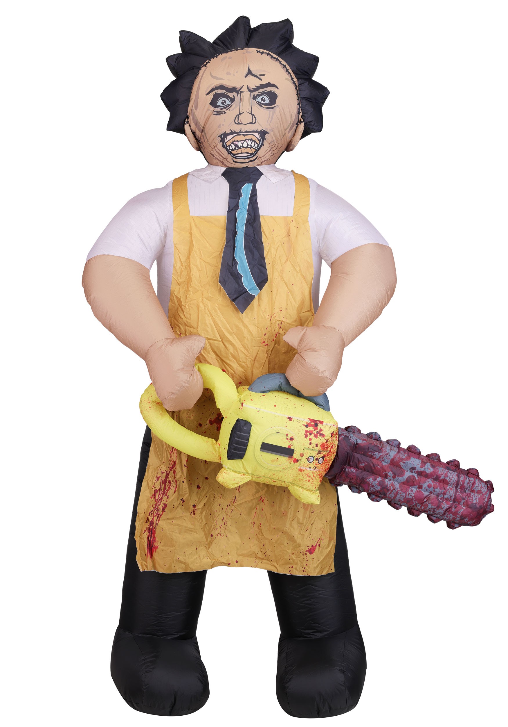 8FT Leatherface Inflatable Decoration