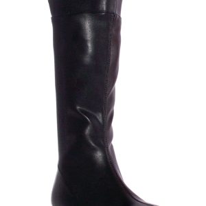 Boys Black Superhero Boots