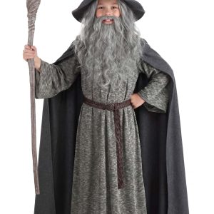 Boy's Lord of the Rings Gandalf Costume